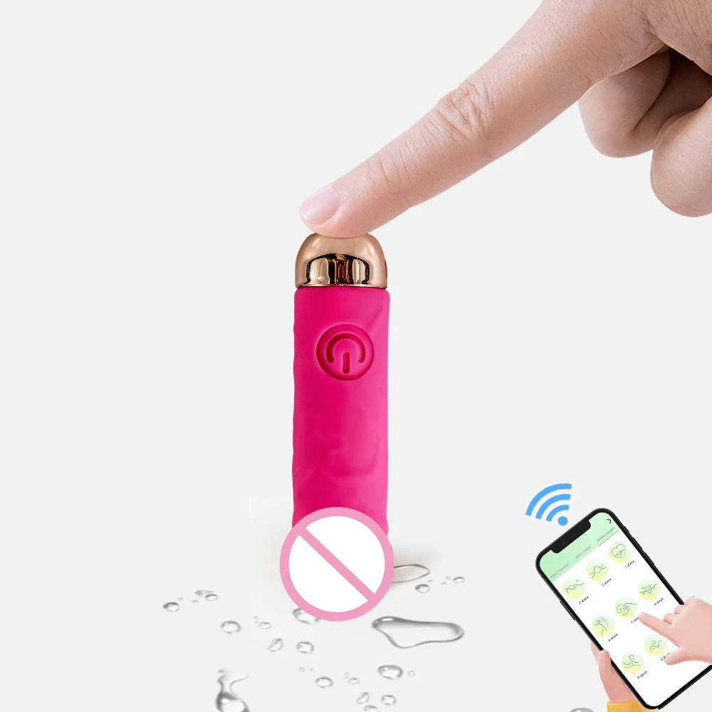 Gode vibrateur puissant à 10 vitesses pour femmes, stimulateur de Clitoris du point G, baguette magique AV, Masturbation féminine, jouets sexuels pour adultes