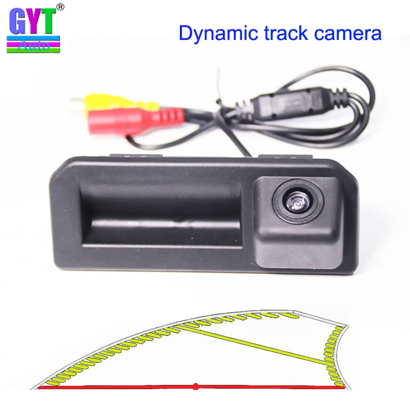 

CCD Car Rear view Camera for Audi Q2 A5 Q5L for Skoda Kodiak Karoq for VW Reverse Parking camera Night Vision