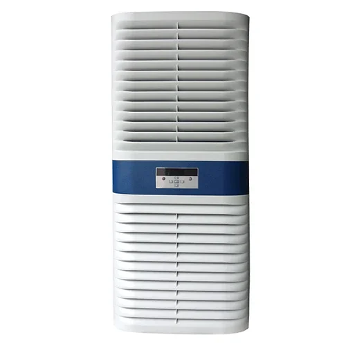 1500W Industrial Cabinet Air Conditioner With Water-Cooled Condenser Ultra Long Service Life