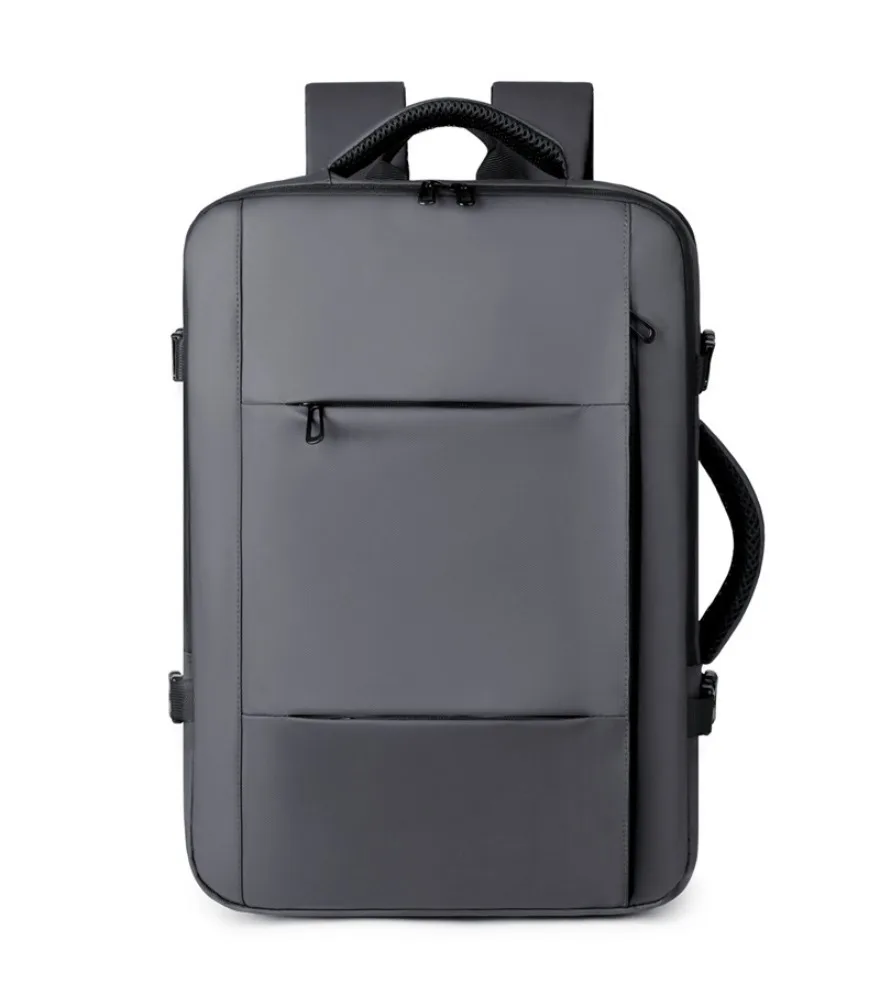 Multifunctional computer bag business leisure large capacity schoolbag backpack men's fashion travel office commuter travel