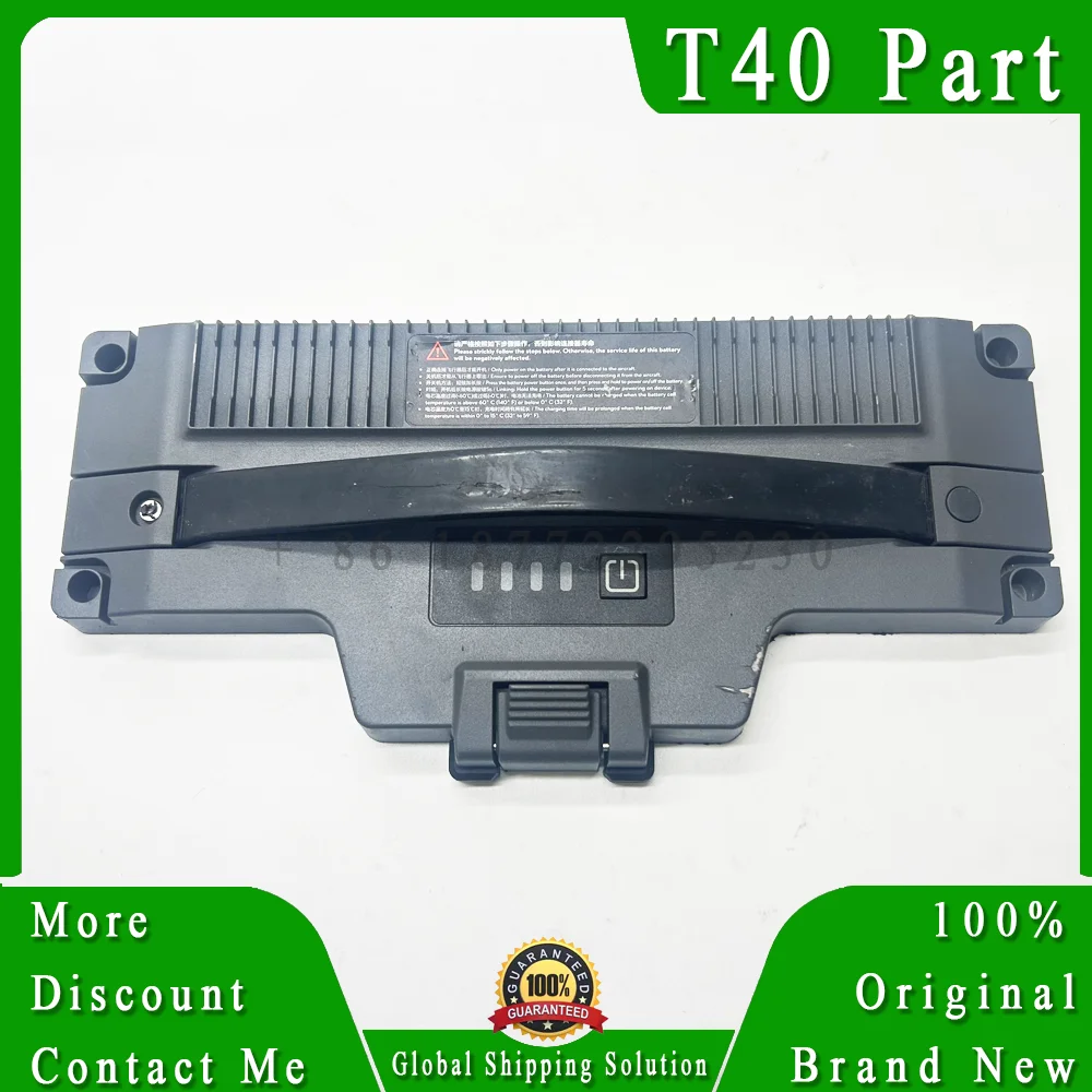الأصلي T40 لوحة البطارية الغطاء العلوي اليد الثانية ل Dji T40 الزراعية ملحقات طائرة بدون طيار إصلاح أجزاء
