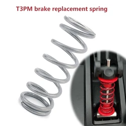Resorte de freno para Thrustmaster T3PM, reemplazo de Pedal