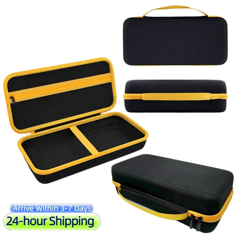 Car Vacuum Hard Case Waterproof Cordless Car Vacuum Organizer Shockproof Handheld Car Vacuum Storage Bag for Fanttik Slim V8/V10