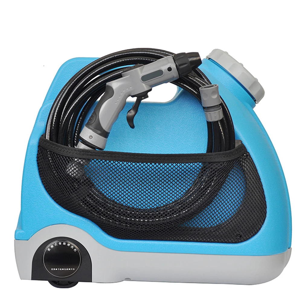 غسالة السيارات المحمولة آلة تنظيف الطاقة للسيارات