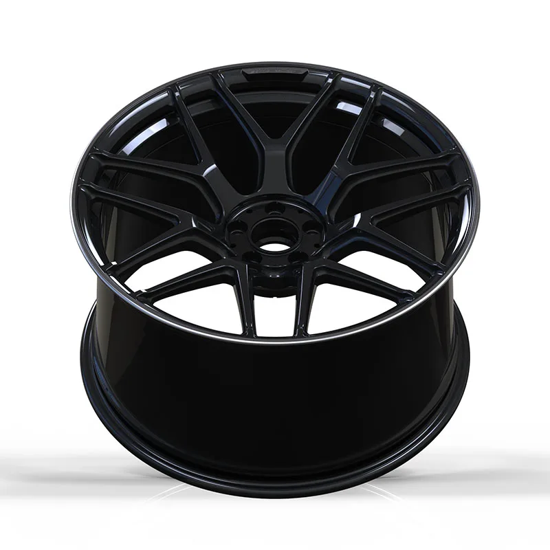 5x112 Car Vehicles Tyres Multi Spoke Forged Wheel Rims Aluminum Alloy Aluminium Alloy 18 19 20 21 22 Inch 235 30mm For Mercedes