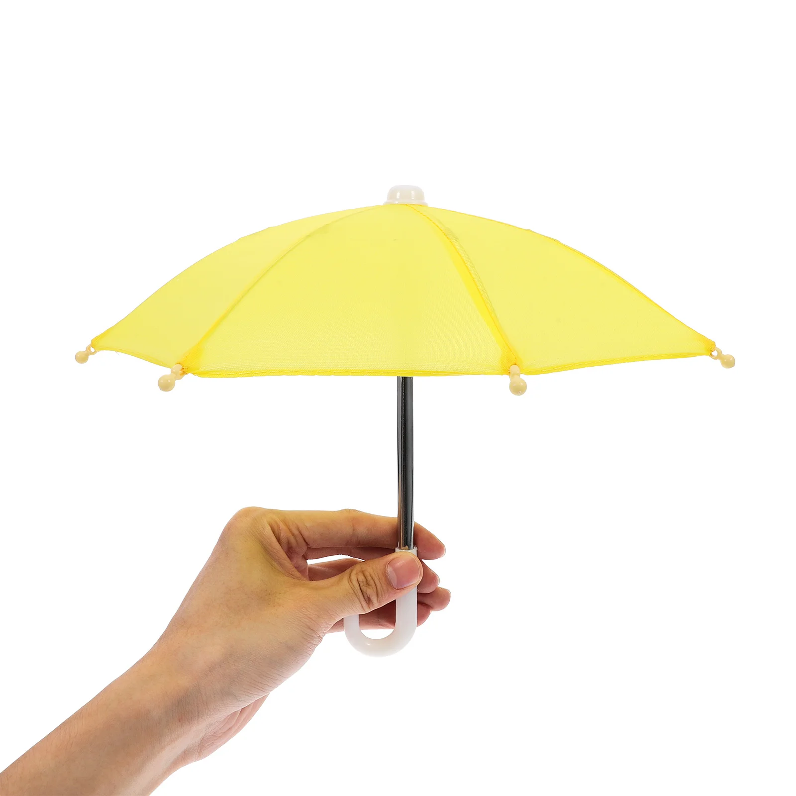 5 stuks mini-paraplu's kleine decoratieve rekwisieten voor kleine huisaccessoires foto ambachten kleurrijke miniatuur mini-paraplu