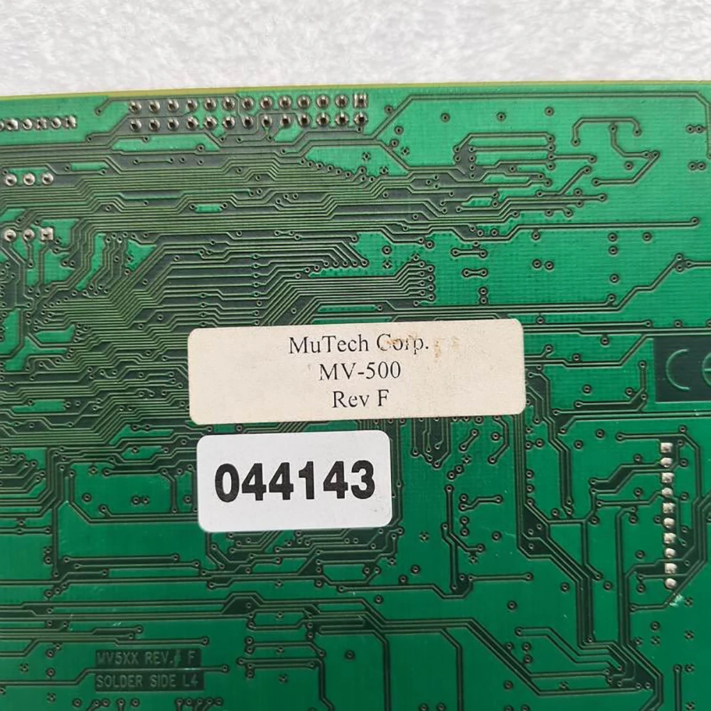 MuTech MV-500 PCI MV500용 이미지 수집 카드