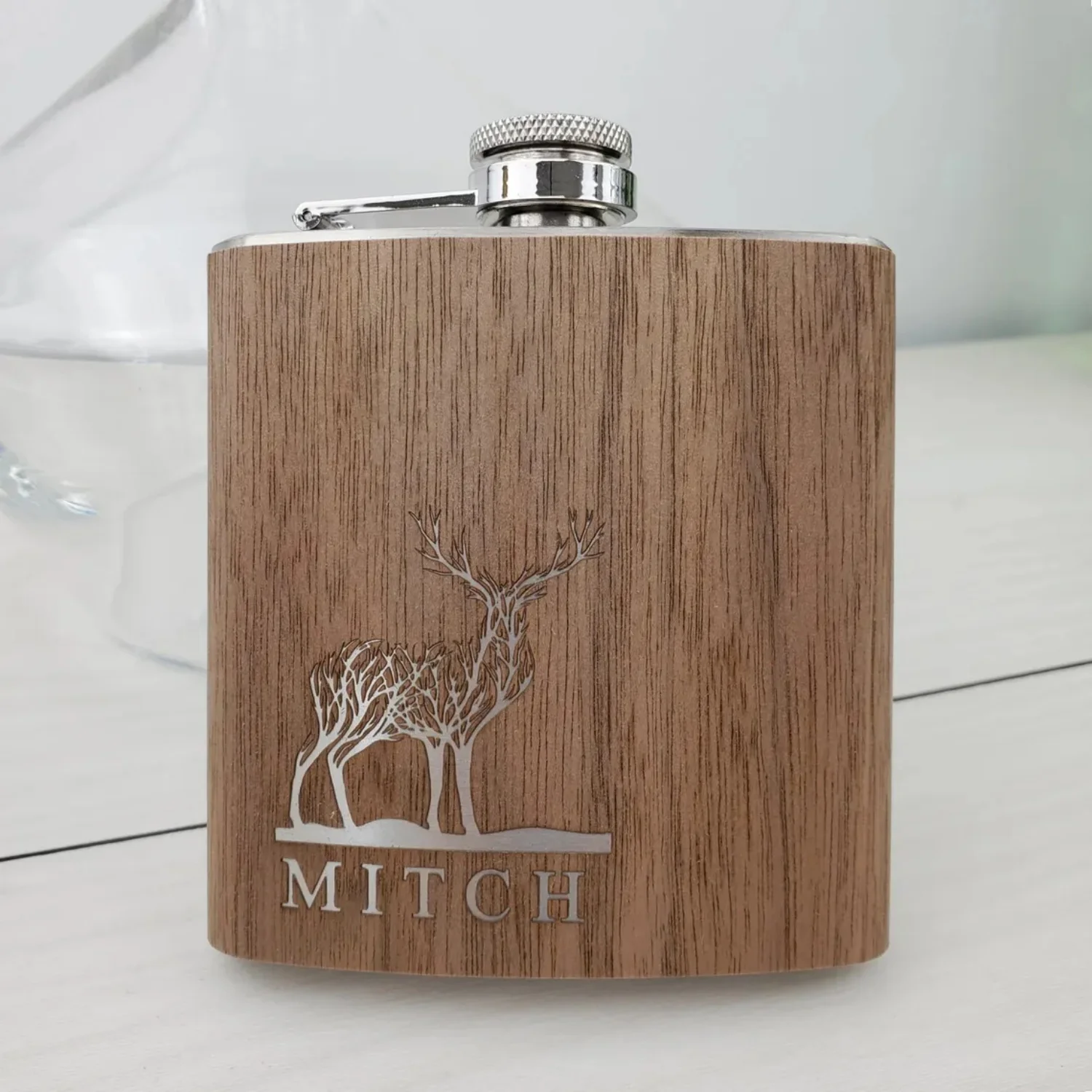 Personalized Wood F…