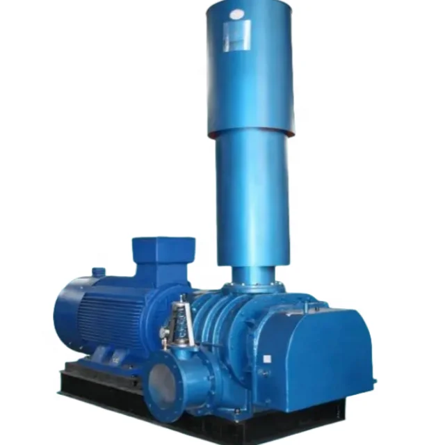 

Wholesale Factory Customized High Pressure Industrial Air Blowers for Sale