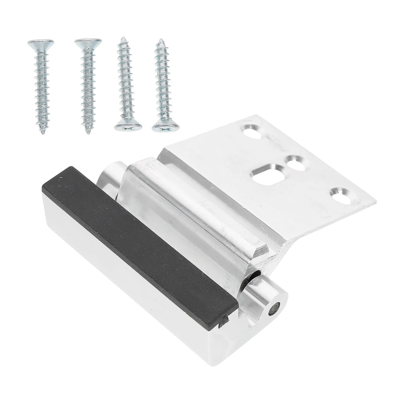 

Aluminum Alloy Door Lock Security Latch Anti Theft Home Hotel Apartment Sliding Bar Long Term Use Wear Resistance