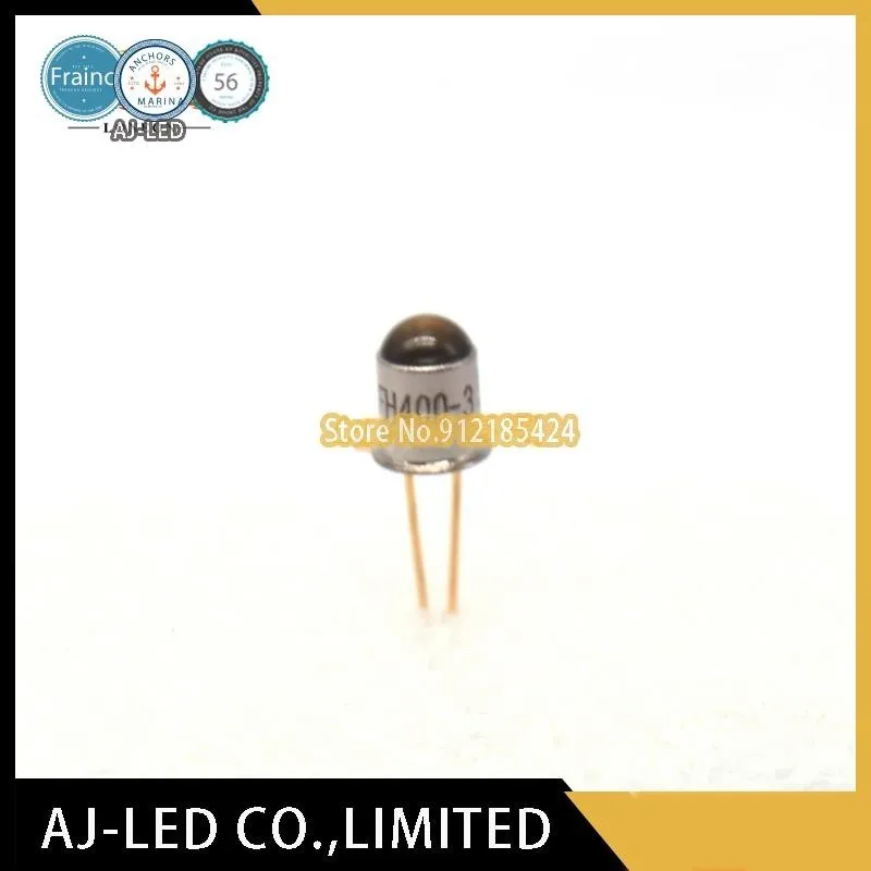 

2pcs/lot SFH400-3 infrared emission tube for optical counters, optical switches, infrared sensors new
