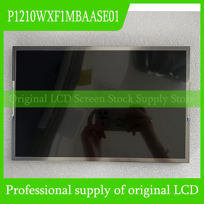 

Original P1210WXF1MBAASE01 LCD Display Screen Panel Brand New Fully Tested