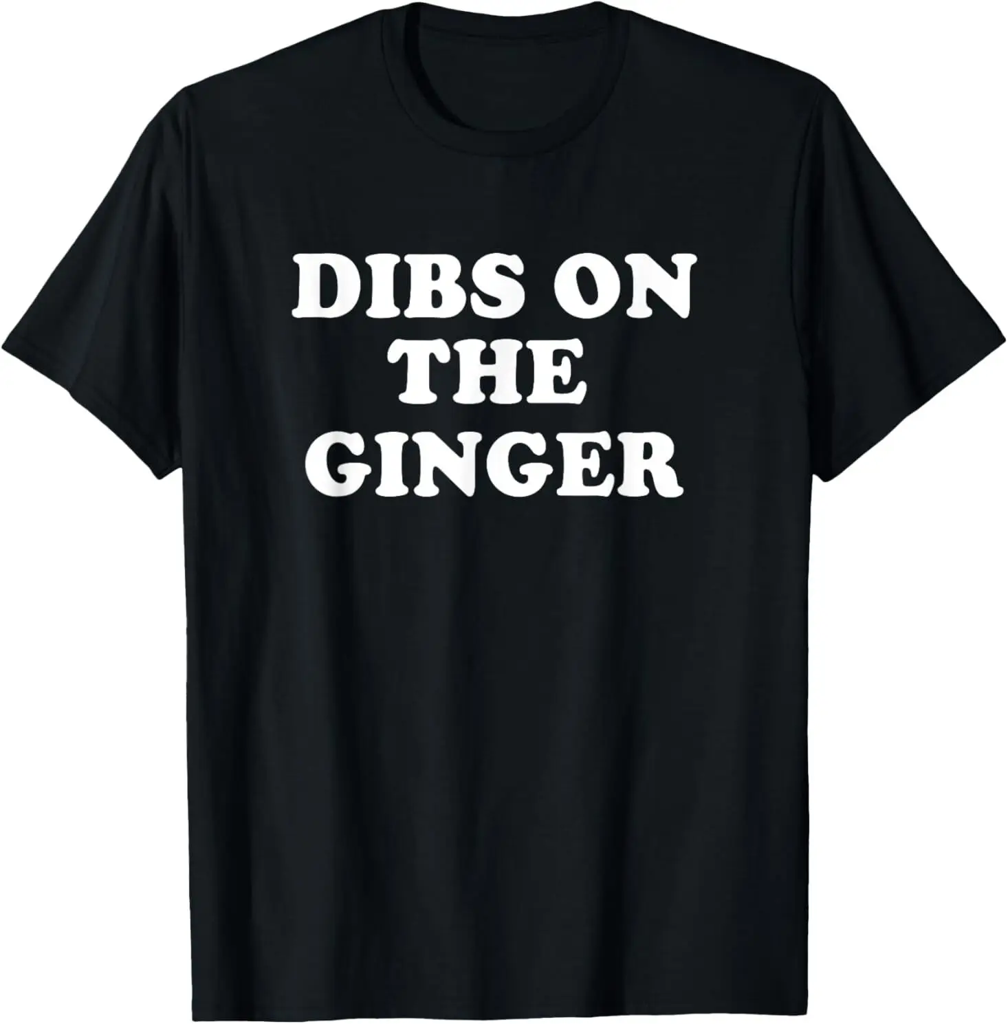 Dibs On The Ginger …