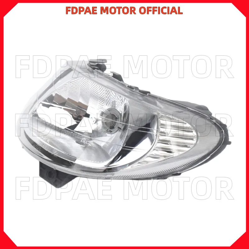 Headlight / Headlamp Assembly for Wuyang Honda Wh100t-h-f-g-l