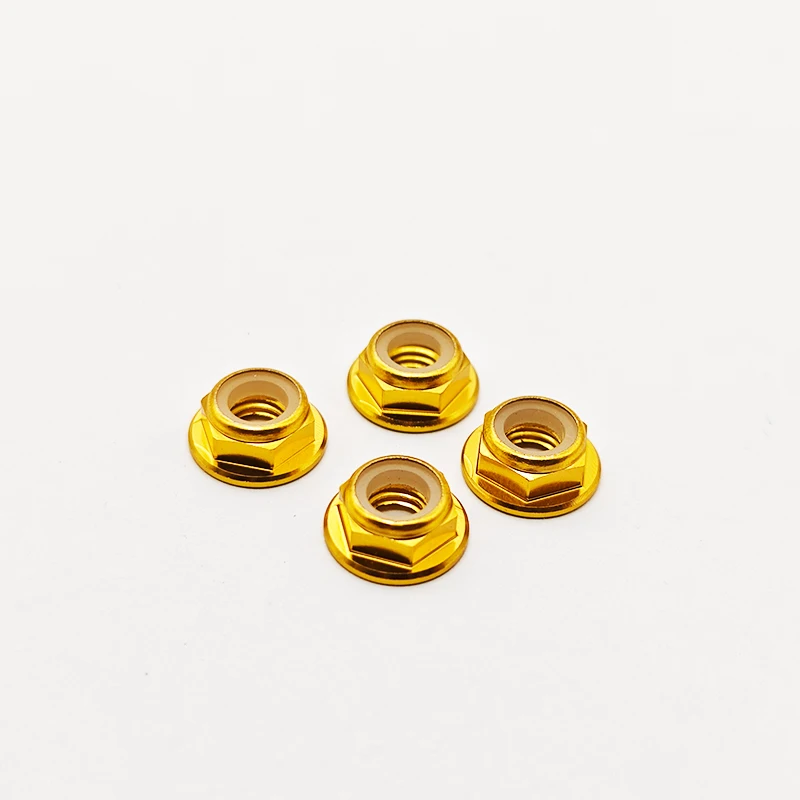 4 Stücke M5 Motorschraube Requisiten Mutter Flansch Mutter Propeller Adapter Entriegelungsschlüssel CW CCW für RC FPV Racing Drone 2204 2205 2306 Motor