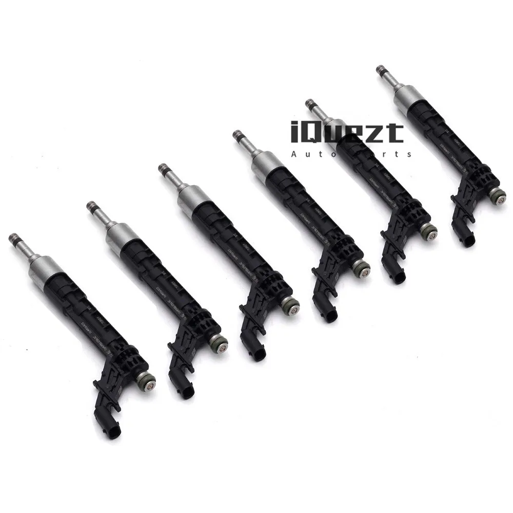

6pcs Fuel Injectors OE Genuine for Audi A8 S4 S5 B9 Panamera 3.0 EA839 CWG EU6