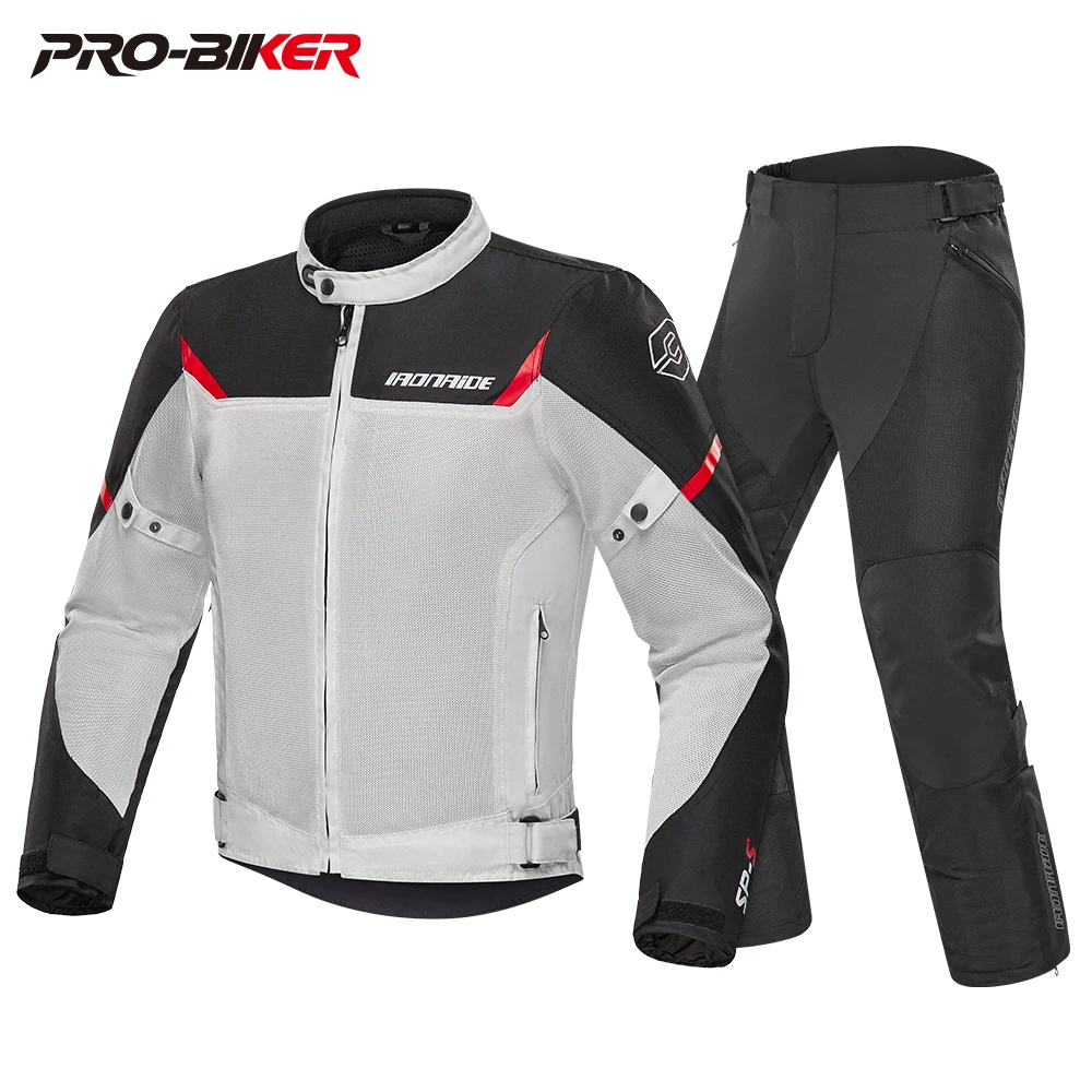 

Летняя мотоциклетная куртка для верховой езды, дышащая велосипедная куртка для бездорожья, удобная спортивная одежда для езды на велосипеде, защитная куртка