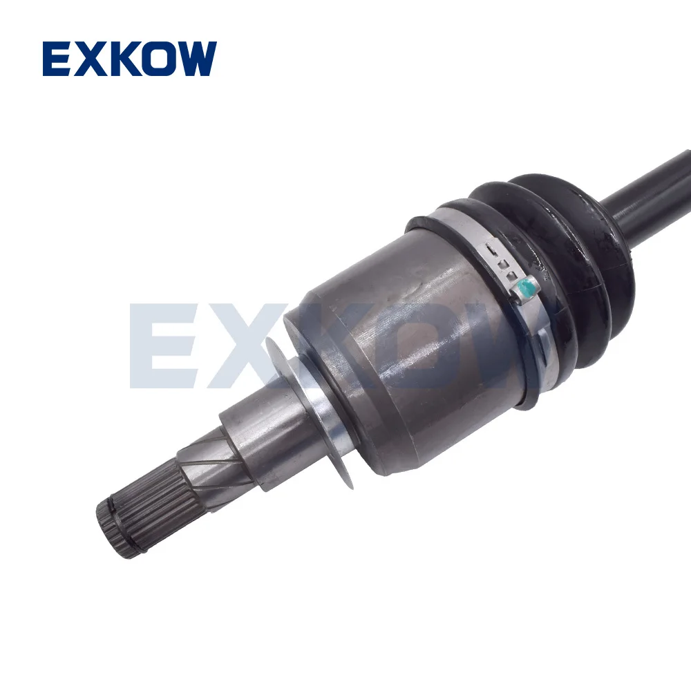 Front LH/RH 29/27 Axle Drive Shaft for NISSAN NAVARA D40 2007-2012 39100-EB70A 39100-EB70C 39100-EB70B