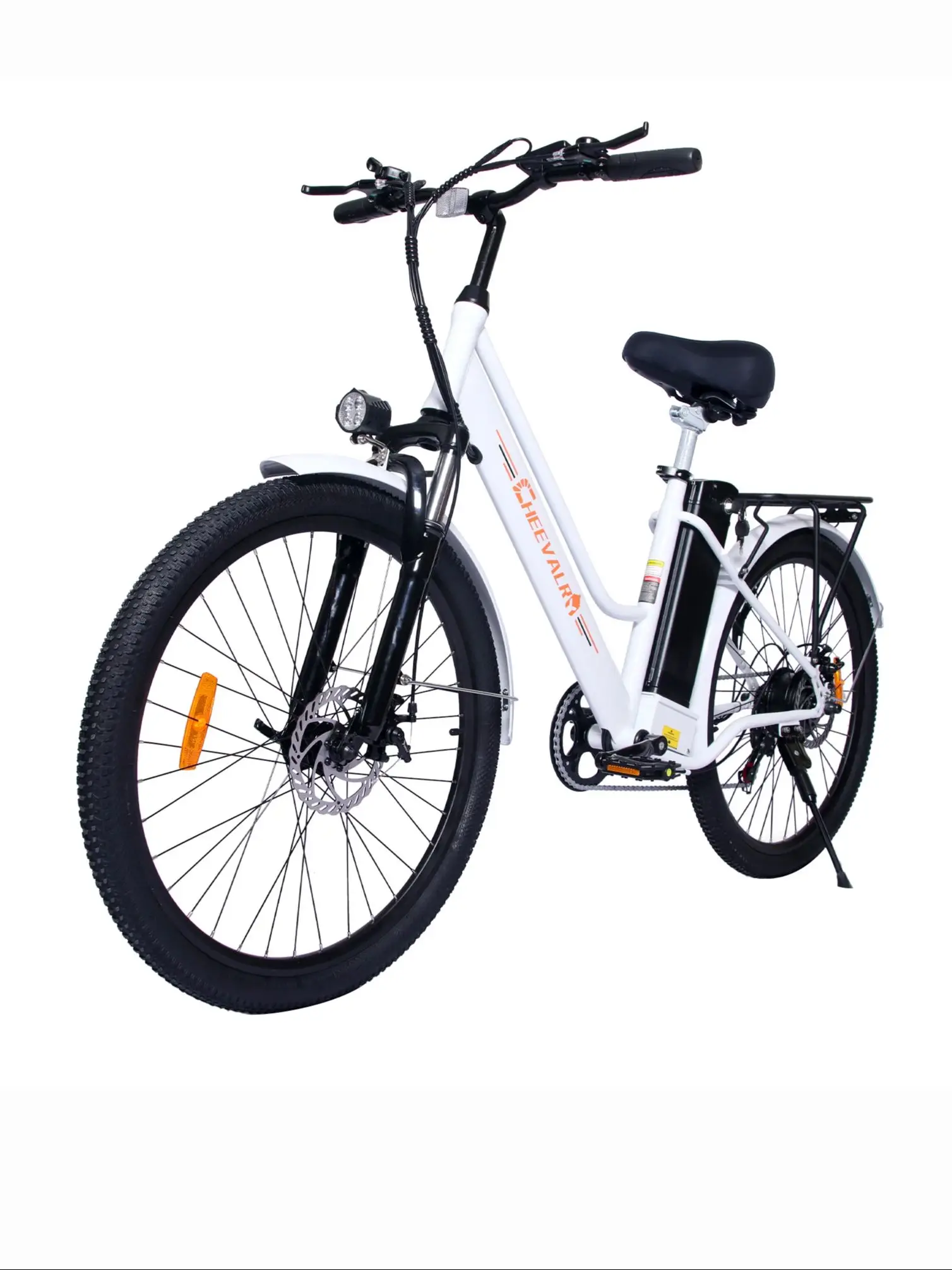 AliExpress NONE Cheevalry C26 Pro 250W Motor City ebike E-bike Electric Bike for Adults 36V 20Ah Battery Electric Bike for Men and Women 26 Inch