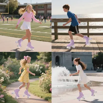 6 best sales גלגיליות נעליים - №4