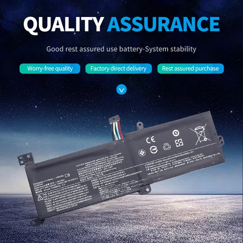 Imagen 2 del producto SOMI L16S2PB1 L16S2PB2 L16C2PB1 L16C2PB2 L16L2PB3 batería del ordenador portátil para Lenovo 320-15ABR/15ISK,320-15IKBR,320-17IKB