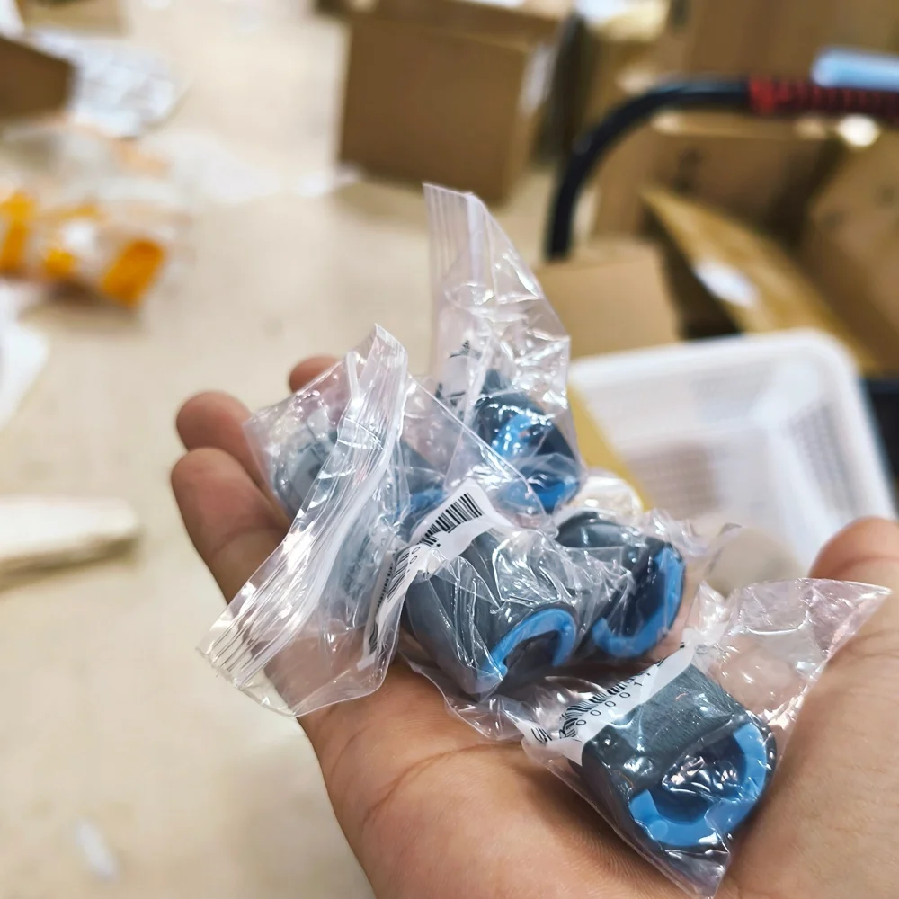 

30pcs. RL1-2593-000 Paper Pickup Roller for HP 1102 1132 1212 P1102 M1132 M1212nf M1214nfh M1217nfw P1102w for Canon MF3010