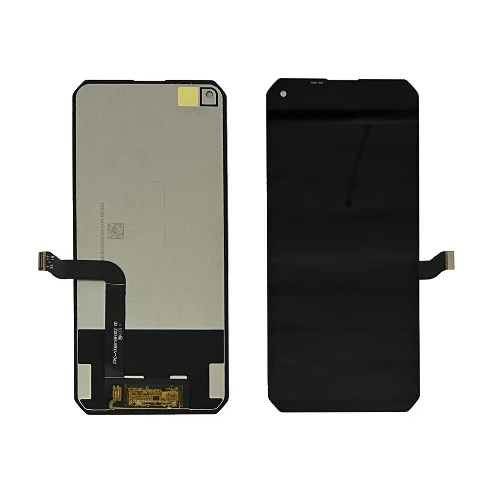 For Unihertz Tank 1 Tank LCD Display Touch Screen Assembly Replacement For Unihertz 8849 TANK 2 Tank2 Display LCD Sensor