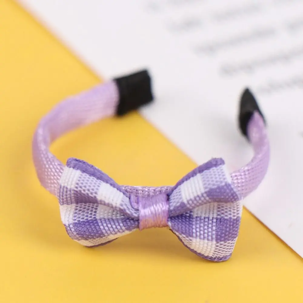 1Pcs 1/12 Dollhouse Accessories ob11 Handmade DIY Miniature Dolls Hair Accessories Headdress Dolls Boutique Decorations