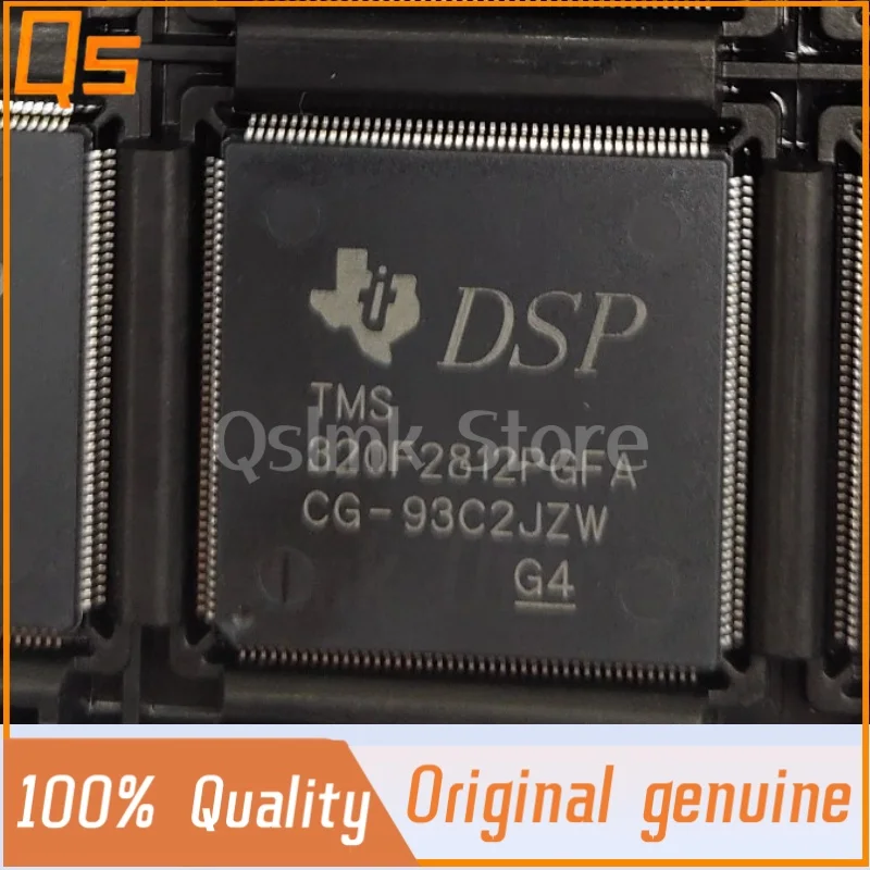 

New Original TMS320F2812PGFA LQFP-176 DSP digital signal processor