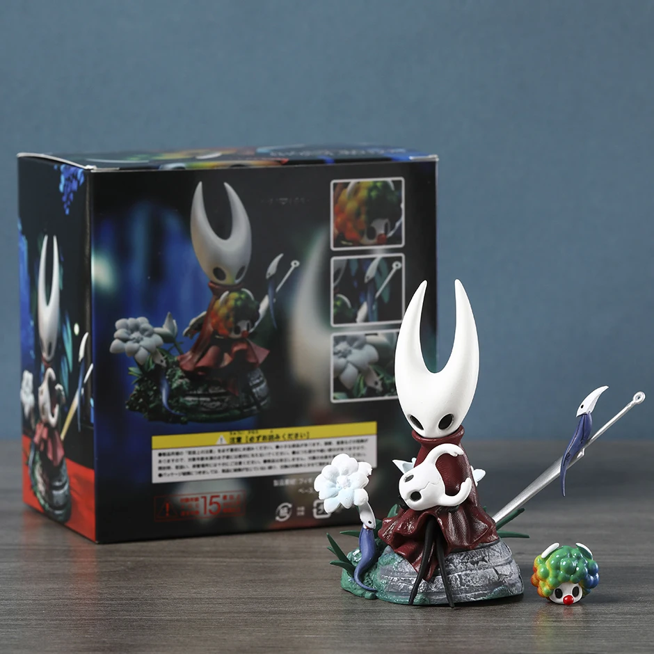 2025 10 سنتيمتر لعبة الجوف فارس أنيمي الشكل الجوف فارس بولي كلوريد الفينيل عمل الشكل تحصيل نموذج هدايا عيد الميلاد هالوين