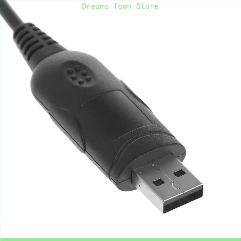 كبل برمجة HX6A USB للراديو GP328 بالإضافة إلى GP338 XLS EX500 EX560 EX600 #1
