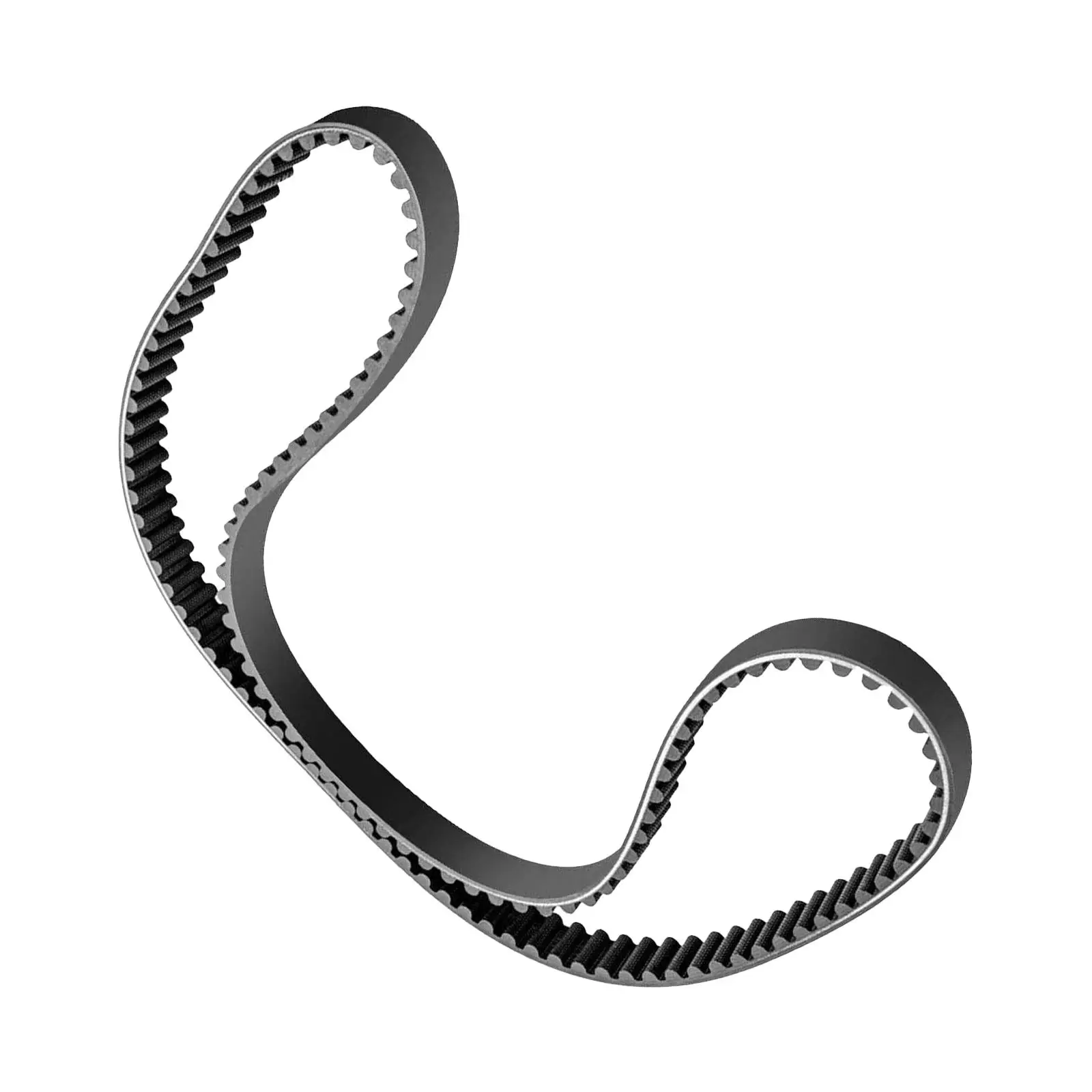 

139 T 1-1/8" Wide Rear Drive Belt Replace Parts for Harley Touring Models