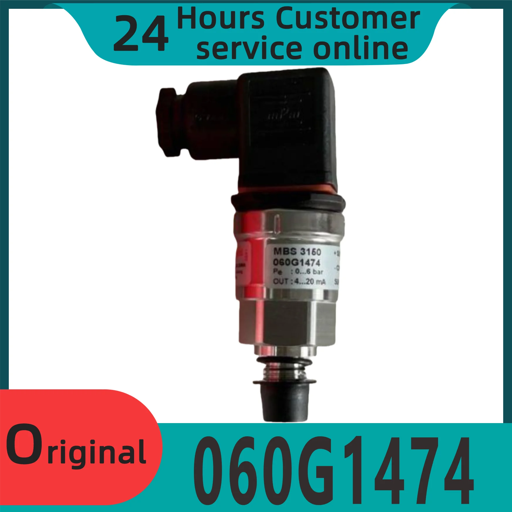 

Совершенно новый оригинальный датчик давления 060G1474 060G1475