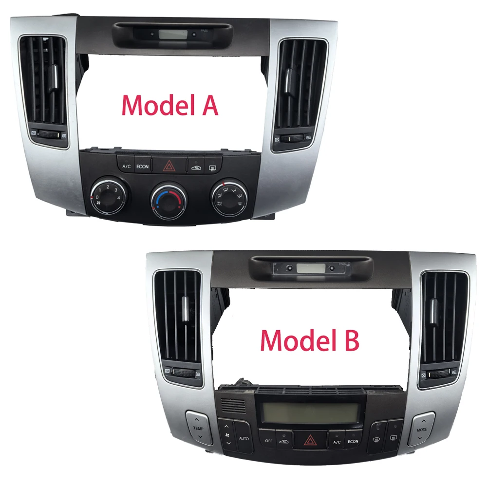 For Hyundai Sonata 2009 AIR VENT Dashboard Air Vents Instrument panel air outlet air condition Air conditioning panel assembly