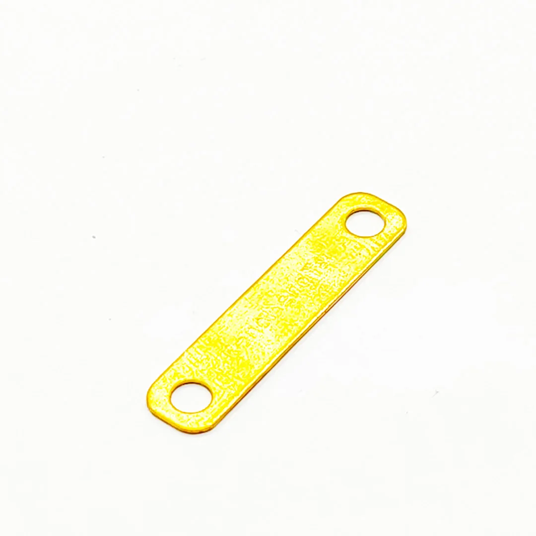 Медный соединитель 18650, разборный блок для аккумуляторов 21700, разъем для литиевой батареи без пайки, соединитель из чистой меди