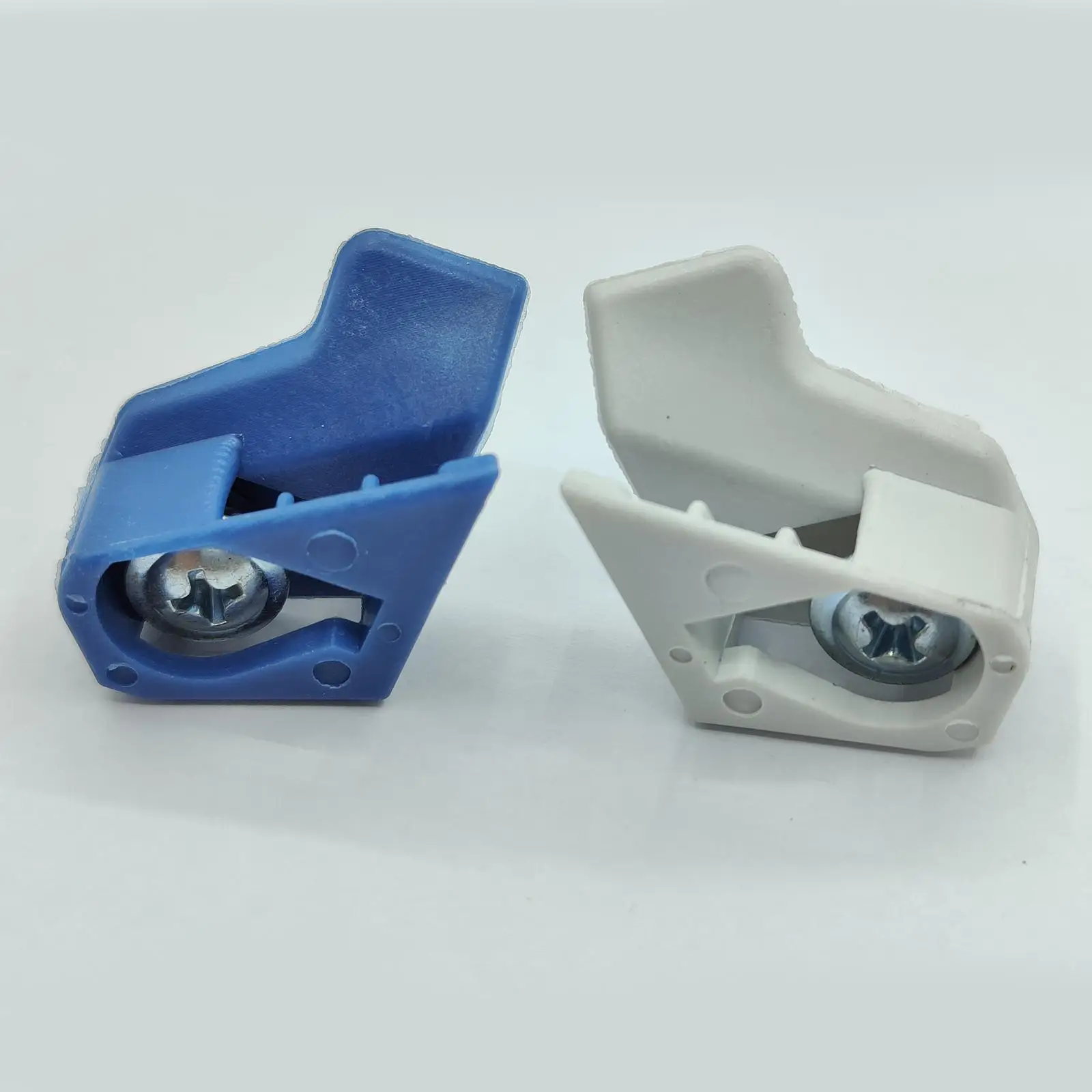 

Pair of Hold W/Screw Left and Right Drivers and Passenger Replacement 001-200 Supplies