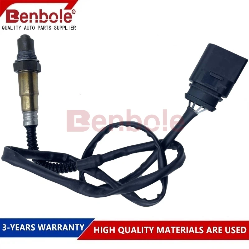 

(New) Downstream Oxygen Sensor OEM 022906262BG 0258006577 For Volkswagen Touareg 3.2L Beetle Jetta Golf AUDI Q7 TT A4 2.0L 3.6L