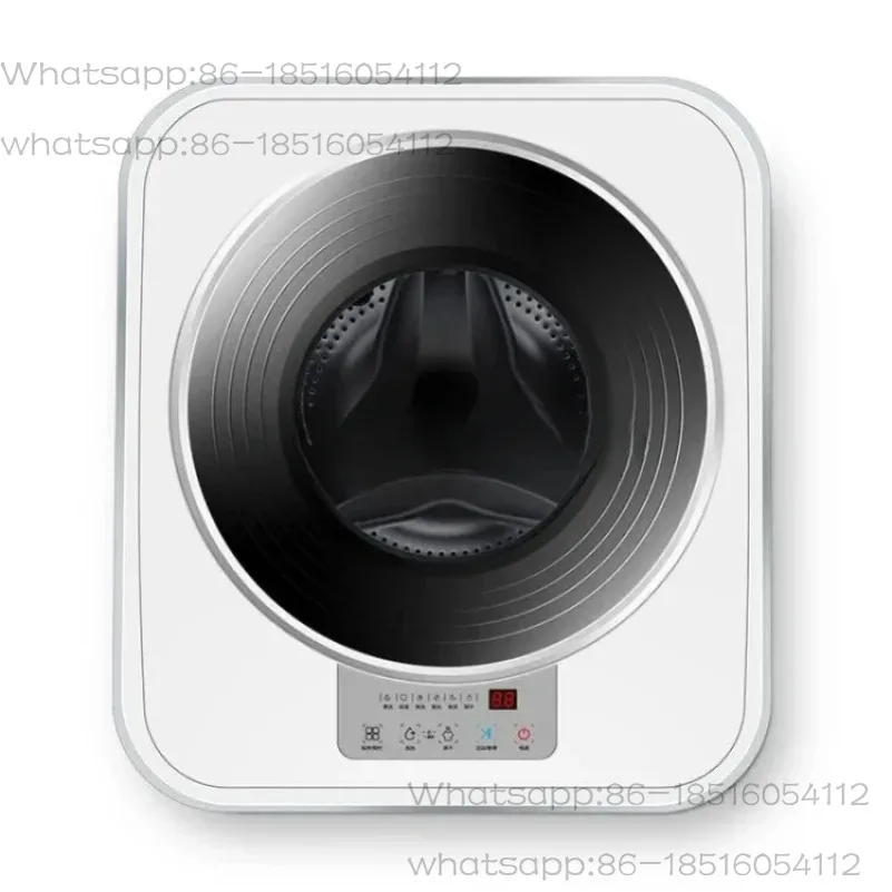 

3Kg Wall Mounted Automatic Front Loading Washing with Dry