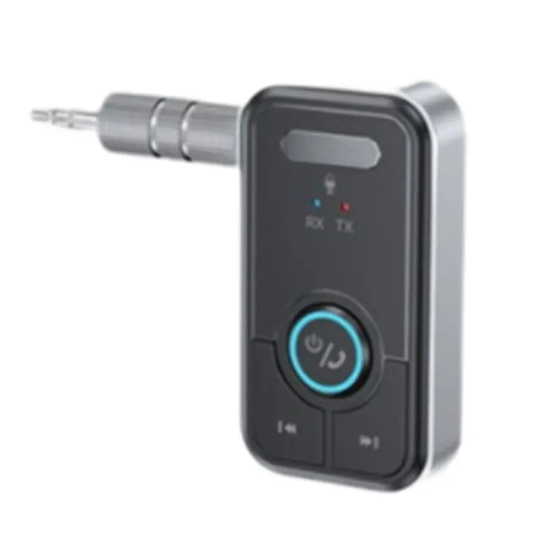 【PUBLICITY】Premium Pro For TV/Headphones, Gym For Car/Home Stereo Compatible Bluetooth 5.3 Transmitter Receiver, 2-In-1 Wireless