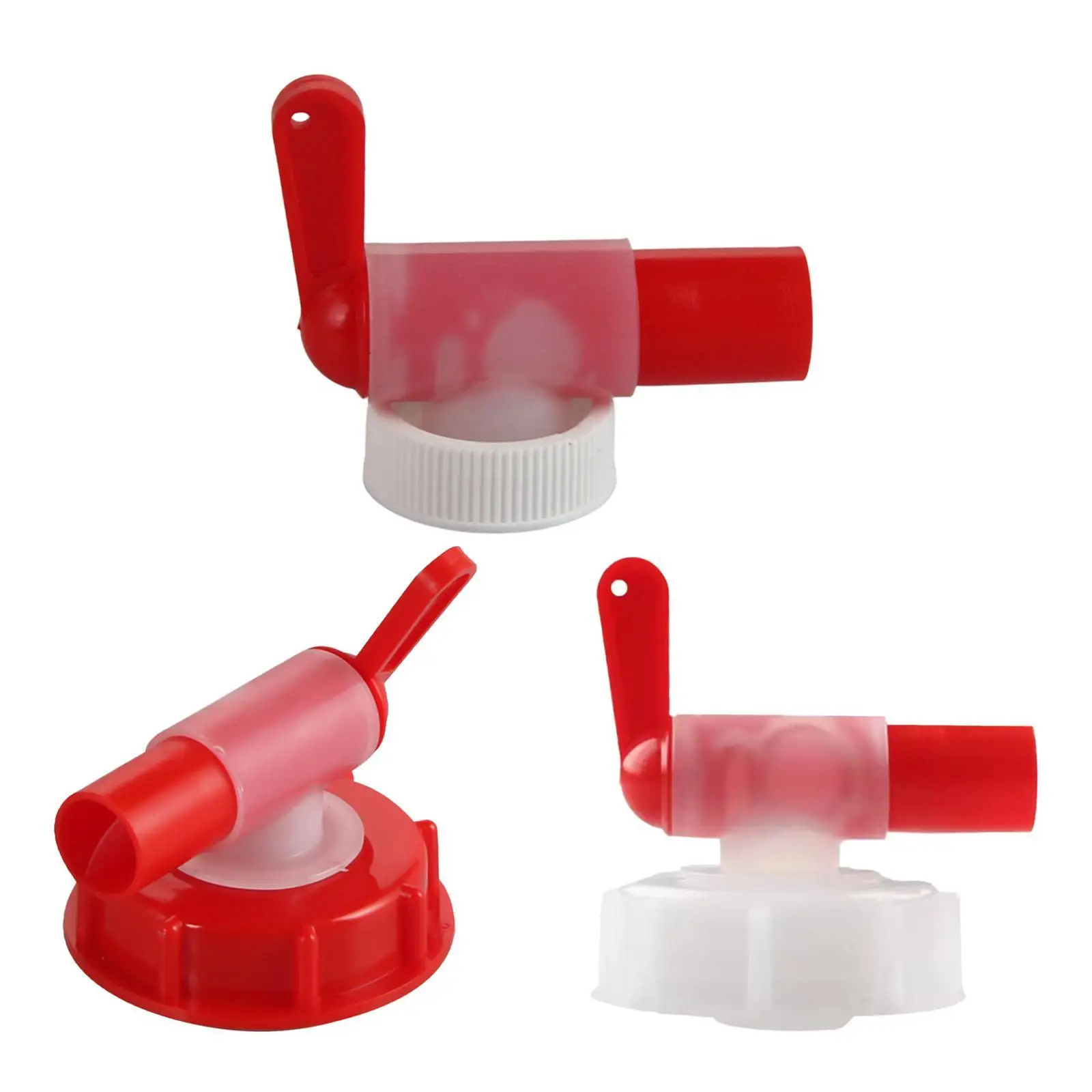 

Кран для резервуаров для растительного питательного раствора Адаптер переключателя контейнера резервуара