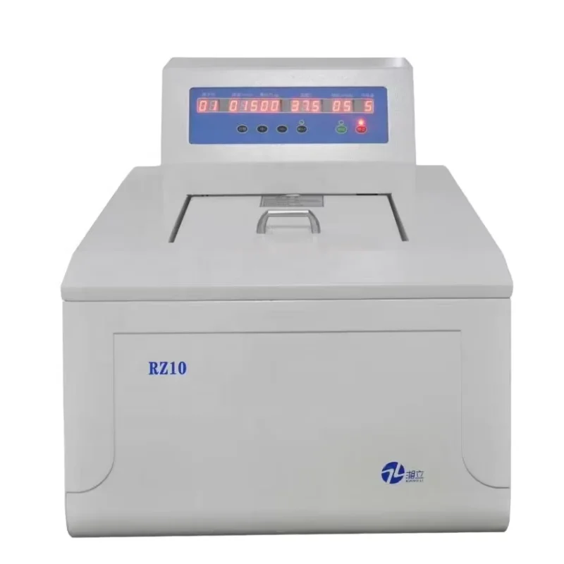 

RZ40 Table Top Low Speed Gerber Method Milk Fat Centrifuge Dairy Test Centrifuge