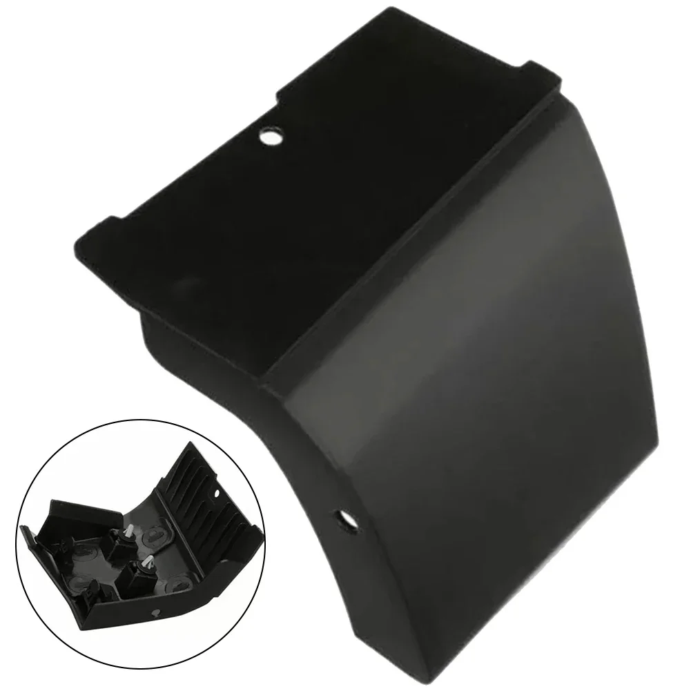 Right Front Bumper End Plate Corner Cap Trim Cover For Mazda For CX-3 2016-2021 D10E-51-PP0C D10E-51-PJ0C