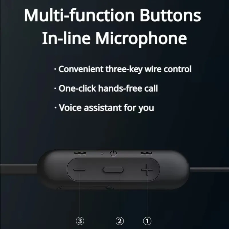 SONY WI-C310 Wireless In-ear Stereo Earphones Bluetooth 5.0 Sports Headset Magnetic Headset with Microphone for iPhone/xiaomi