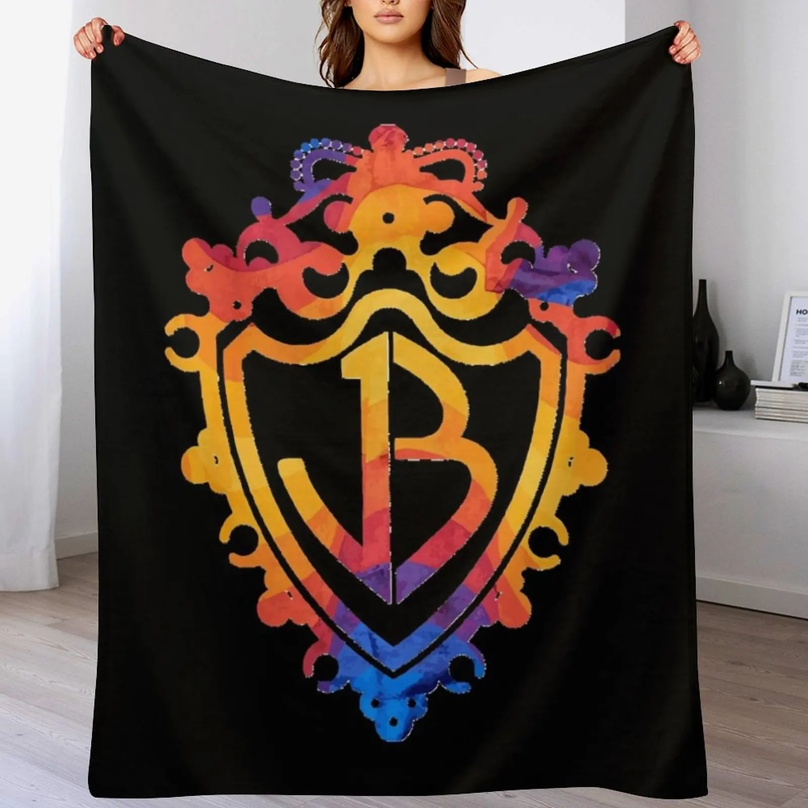 

BEST-SELLING-Jonas-Brother-Merchandise-Classic-T-Shirt Throw Blanket Thermals For Travel Bed Fashionable Blankets