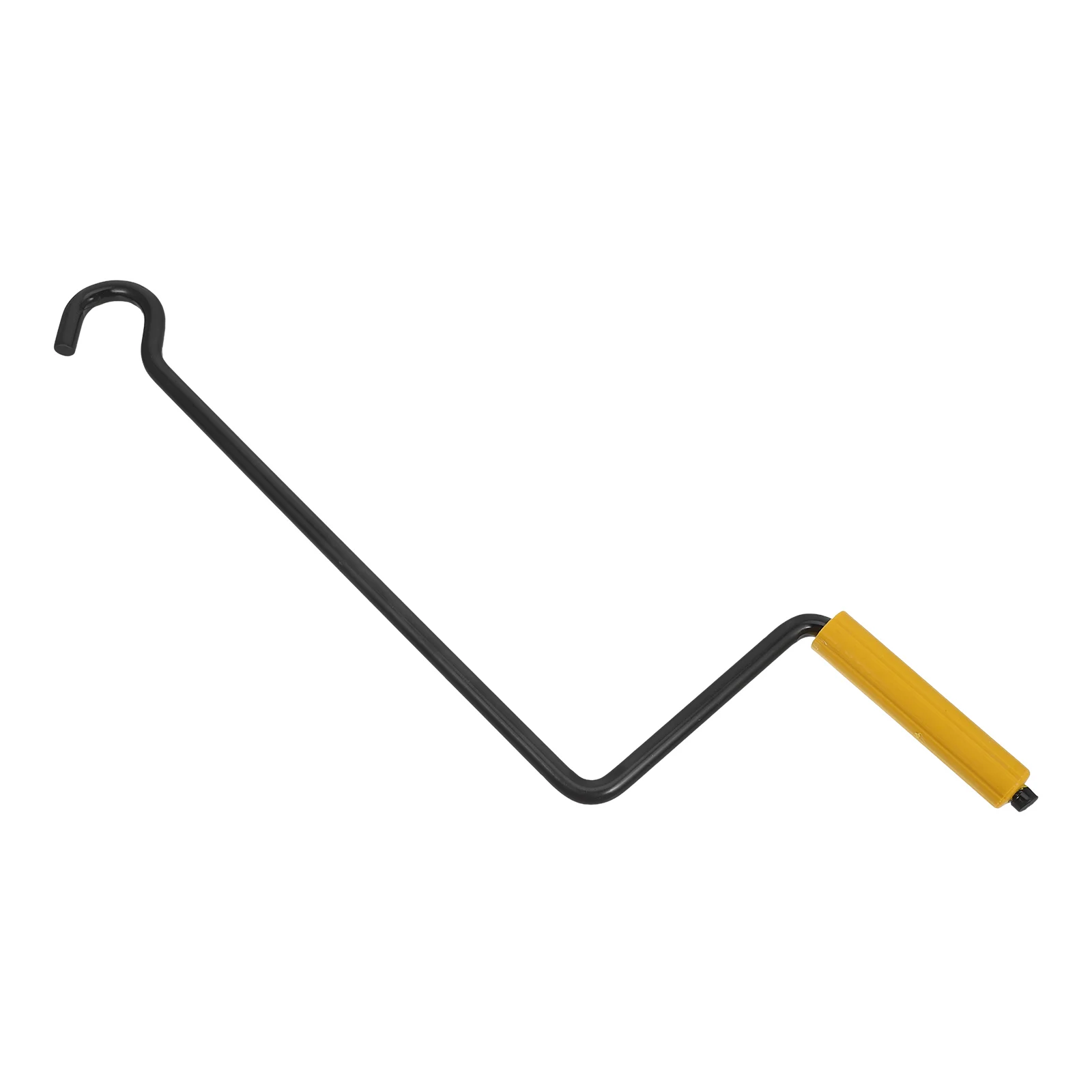 

Hydraulic Handle Replacement Sturdy Steel Trailer Jack Crank For Car Truck Tire Lifting Tools Automotive Jack Accessories