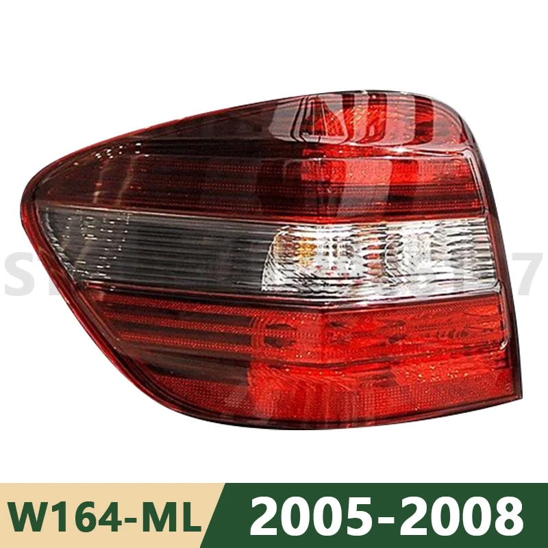 for 2005-2008 W164 Mercedes Benz ML280 ML320 ML350 ML500 Turn Signal Taillights Stop Brake Light Rear Lamp 1648200164 1648200264