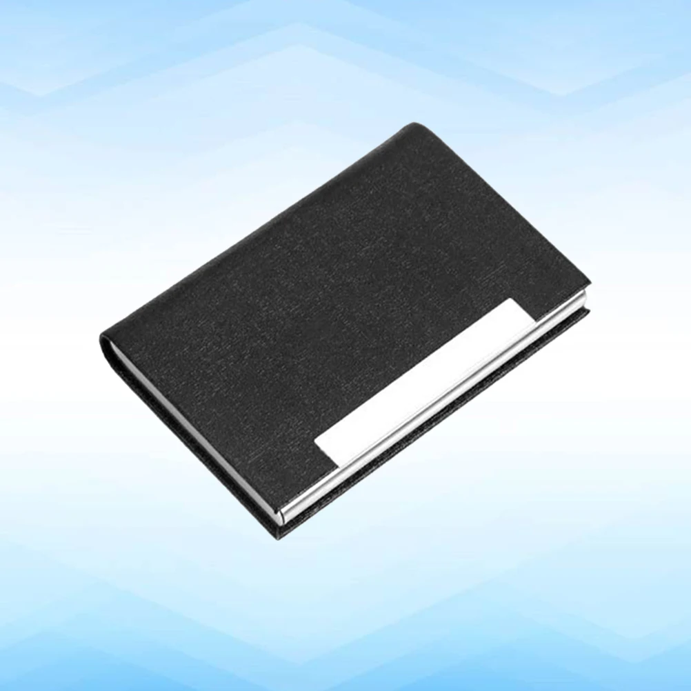 

business case stainless name holder holder for business business wallet