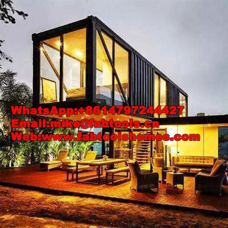 Luxury Prefabricate…