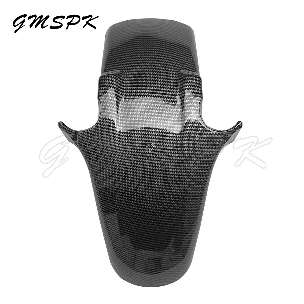 Motorcycle Front Fender Carbon Fiber Style Mudguards Fairing Part Fit for Honda CB250F CB600F CB900F CB1300 Hornet 250 600 900