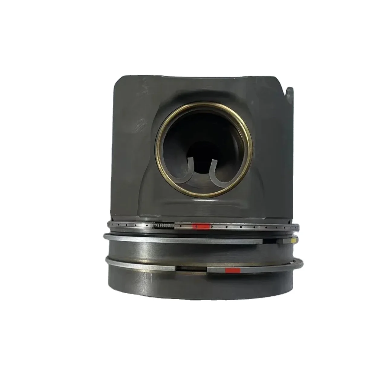 

Authentic Heavy Truck Parts OM457OM460 Engine Piston (including Piston Ring, Piston Pin) A4570304817